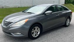 2013 Hyundai Sonata GLS