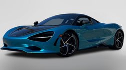 2024 McLaren 750S Base