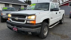 2004 Chevrolet Silverado 2500HD LS