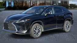 2020 Lexus RX 350 Base
