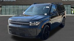 2024 Hyundai Santa Fe Calligraphy