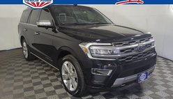 2023 Ford Expedition Platinum