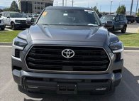2025 Toyota Sequoia SR5