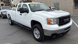 2012 GMC Sierra 2500HD Work Truck