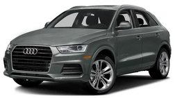 2016 Audi Q3 2.0T quattro Prestige