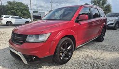 2018 Dodge Journey Crossroad