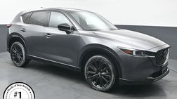 2023 Mazda CX-5 2.5 Turbo