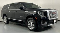 2022 GMC Yukon XL Denali