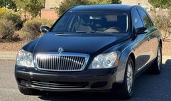 2004 Maybach 57 Base