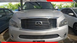 2012 Infiniti QX56 Base