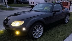 2008 Mazda MX-5 Miata Sport