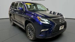 2023 Lexus GX 460 Base