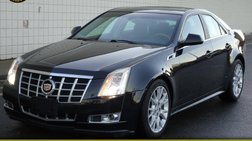 2013 Cadillac CTS 3.6L Premium
