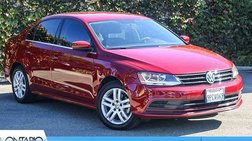 2017 Volkswagen Jetta 1.4T S