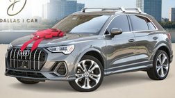 2021 Audi Q3 quattro S line Prem Plus 45 TFSI