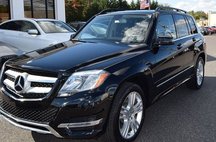 2015 Mercedes-Benz GLK-Class GLK 250 BlueTEC