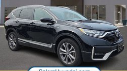 2022 Honda CR-V Hybrid Touring