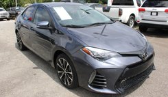 2017 Toyota Corolla LE CVT