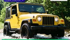 2004 Jeep Wrangler X