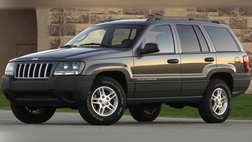 2004 Jeep Grand Cherokee Limited