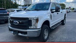 2018 Ford Super Duty F-250 XL