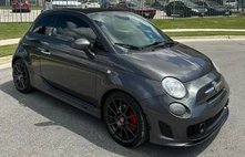 2014 Fiat 500C GQ Edition