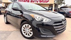 2017 Hyundai Elantra GT Base