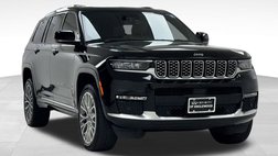 2023 Jeep Grand Cherokee L Summit