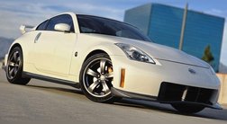 2008 Nissan 350Z NISMO