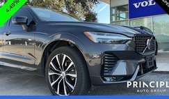 2023 Volvo XC60 B5 Plus Dark Theme