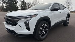 2024 Chevrolet Trax RS