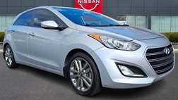 2016 Hyundai Elantra GT Base