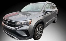 2022 Volkswagen Taos SE