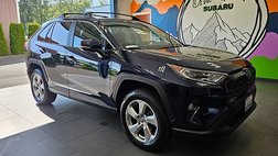 2021 Toyota RAV4 Hybrid XLE Premium