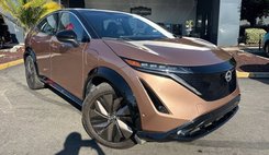 2023 Nissan Ariya Premiere