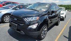 2020 Ford EcoSport SES