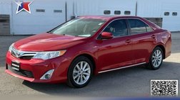 2014 Toyota Camry XLE