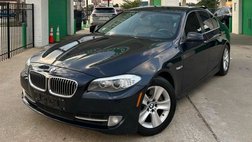 2013 BMW 5 Series 528i