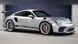 2019 Porsche 911 GT3 RS