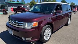 2011 Ford Flex SEL