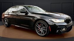 2022 BMW M5 Base