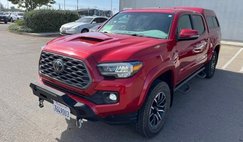 2021 Toyota Tacoma TRD Sport
