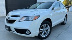 2014 Acura RDX w/Tech