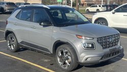 2022 Hyundai Venue Limited