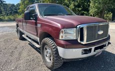 2005 Ford Super Duty F-250 XLT