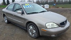 2003 Mercury Sable LS Premium