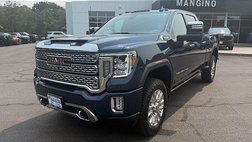 2021 GMC Sierra 2500HD Denali