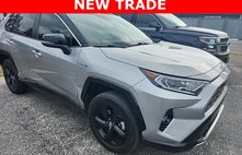 2020 Toyota RAV4 Hybrid XSE