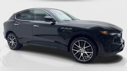 2021 Maserati Levante S