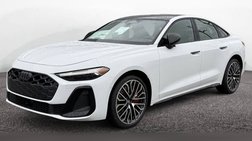 2025 Audi S5 quattro Premium Plus TFSI